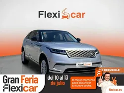 Gris Usado 2018 Land Rover Range Rover Velar SUV | 27.590 € (Precio justo)