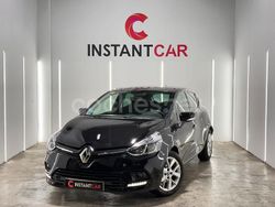 Negro Usado 2020 Renault Clio V Intens Berlina | 10.490 € (Buen precio)