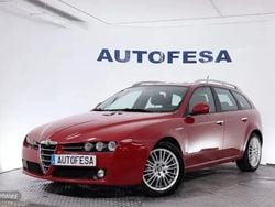 Rojo Usado 2012 Alfa Romeo 159 Familiar | 9850 € (Precio justo)