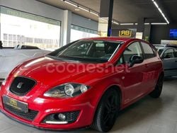 Rojo Usado 2012 Seat Leon Copa Berlina | 5390 € (Precio justo)