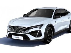Blanco Nuevo 2025 Peugeot e-408 GT SUV | 41.190 €