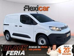 Blanco Usado 2022 Citroën Berlingo Feel Monovolumen | 11.490 € (Precio justo)