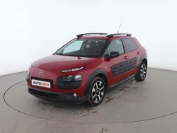 Rojo Usado 2016 Citroën C4 Cactus Feel Utilitario | 8999 € (Precio justo)