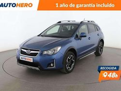 Azul Usado 2017 Subaru XV Sport SUV | 14.599 € (Un poco caro)