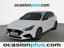 Blanco Usado 2024 Hyundai i30 N Line Utilitario | 18.519 € (Buen precio)
