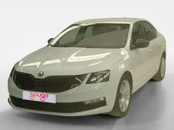 Negro Usado 2020 Skoda Octavia Ambition Berlina | 16.900 € (Precio justo)