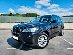 Negro Usado 2013 BMW X3 SUV | 14.490 € (Buen precio)