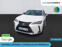 Blanco Usado 2019 Lexus UX Executive Line SUV | 27.700 € (Precio justo)