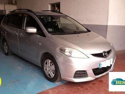 Gris Usado 2008 Mazda 5 Active Plus Monovolumen | 5300 € (Precio justo)