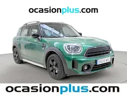 Verde Usado 2024 Mini Cooper Countryman SUV | 24.500 € (Buen precio)