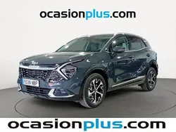 Gris Nuevo 2025 Kia Sportage SUV | 32.591 € (Precio justo)