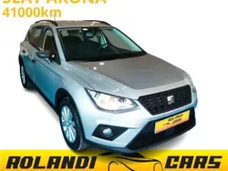 Gris / plata Usado 2020 Seat Arona Style SUV | 14.290 € (Precio justo)