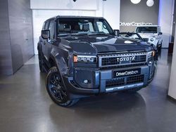 Gris Nuevo 2025 Toyota Land Cruiser SUV | 92.900 € (Un poco caro)