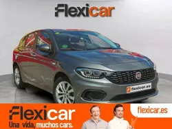 Gris / plata Usado 2018 Fiat Tipo Easy Berlina | 10.690 € (Precio justo)