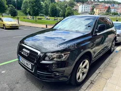 Negro Usado 2012 Audi Q5 S-Line SUV | 13.499 € (Precio justo)