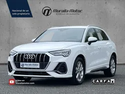 Blanco Usado 2020 Audi Q3 S-Line SUV | 25.390 € (Precio justo)