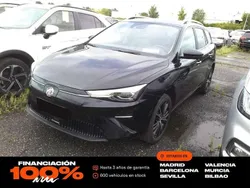 Blanco Usado 2023 MG MG5 EV Luxury Familiar | 19.450 €