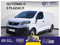 Blanco Usado 2021 Peugeot Expert Van | 17.500 €