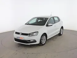 Blanco Usado 2017 VW Polo Advance Utilitario | 10.799 € (Precio justo)