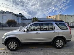 Gris / plata Usado 2006 Honda CR-V Comfort SUV | 5900 € (Precio justo)
