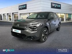 Gris Usado 2021 Citroën C4 Feel Utilitario | 15.900 € (Un poco caro)
