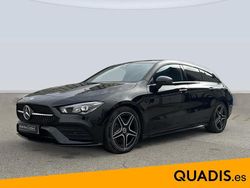Negro Usado 2023 Mercedes CLA200 Familiar | 34.900 € (Precio justo)