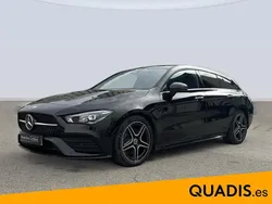 Negro Usado 2023 Mercedes CLA200 Familiar | 37.900 € (Precio justo)