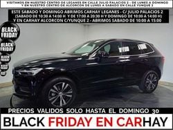 Negro Usado 2019 Volvo XC60 Momentum SUV | 23.890 € (Buen precio)