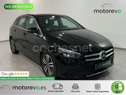 Negro Usado 2021 Mercedes B180 Monovolumen | 18.990 € (Super precio)