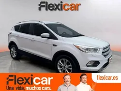 Blanco Usado 2019 Ford Kuga ST-Line SUV | 15.490 € (Precio justo)