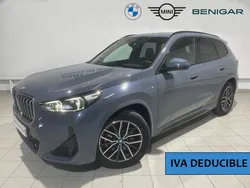 Gris Usado 2023 BMW iX SUV | 45.900 € (Precio justo)
