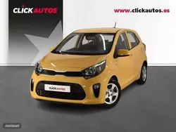 Amarillo Usado 2024 Kia Picanto Utilitario | 14.850 € (Caro)