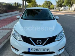 Blanco Usado 2016 Nissan Pulsar Acenta Berlina | 9999 € (Precio justo)