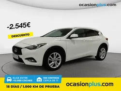 Blanco Usado 2017 Infiniti Q30 Premium Utilitario | 17.500 € (Precio justo)