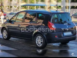 Azul Usado 2008 Renault Scénic II Exception Monovolumen | 6000 € (Caro)
