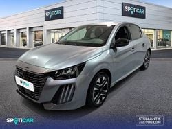 Gris Usado 2024 Peugeot 208 Allure Utilitario | 16.950 € (Un poco caro)