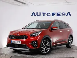 Rojo Usado 2020 Kia Niro SUV | 18.950 € (Buen precio)