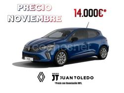 Azul Usado 2024 Renault Clio V Techno Berlina | 16.800 € (Precio justo)