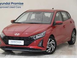 Dragon red Usado 2024 Hyundai i20 | 18.990 € (Precio justo)