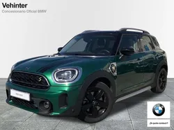 Verde Usado 2021 Mini Cooper Countryman SUV | 24.690 € (Precio justo)
