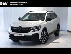 Blanco Usado 2024 Renault Espace Iconic Monovolumen | 33.200 € (Super precio)
