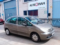 Gris / plata Usado 2009 Citroën Xsara Picasso Monovolumen | 4900 € (Precio justo)