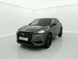Plateado Usado 2022 DS Automobiles DS3 Crossback Performance SUV | 17.100 € (Super precio)