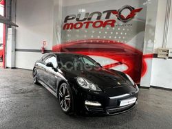 Nero Usata 2012 Porsche Panamera Tre volumi | 29.990 € (Buon prezzo)