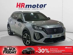 Gris Usado 2024 Peugeot 2008 Allure SUV | 16.710 € (Buen precio)