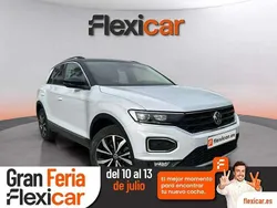 Blanco Usado 2020 VW T-Roc Advance SUV | 17.690 € (Super precio)