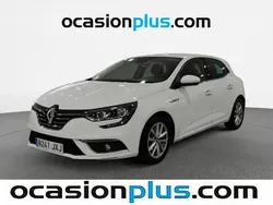 Blanco Usado 2017 Renault Mégane IV Zen Utilitario | 11.999 € (Precio justo)