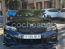 Negro Usado 2019 BMW 330 Berlina | 34.000 € (Caro)