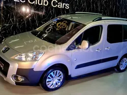 Beige Usado 2011 Peugeot Partner Tepee Outdoor Monovolumen | 8899 € (Buen precio)
