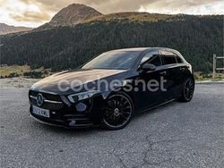 Negro Usado 2019 Mercedes A180 Berlina | 19.000 € (Un poco caro)